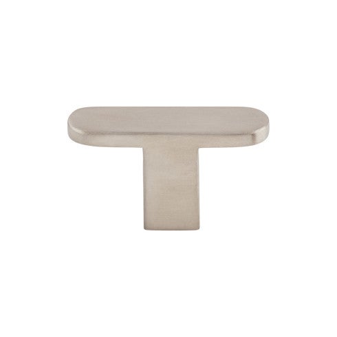 Top Knobs Stainless T Knob 1 5/8" in Stainless Steel