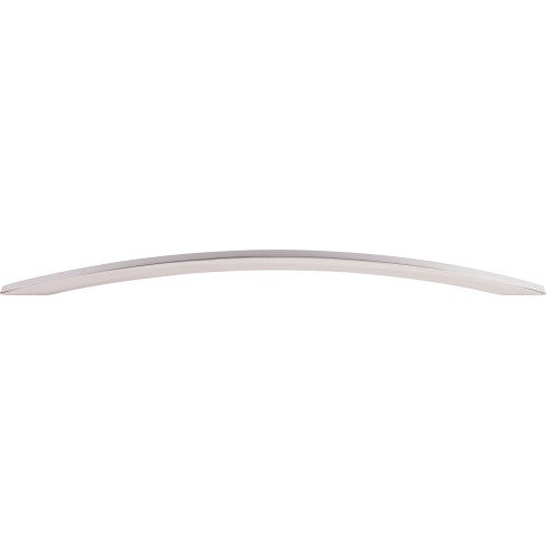 Top Knobs Iola Pull 11 5/16" c-c in Polished Stainless Steel
