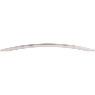 Top Knobs Iola Pull 11 5/16" c-c in Polished Stainless Steel