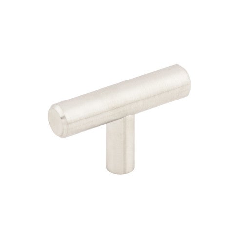 Top Knobs Solid T-Handle 2" in Stainless Steel