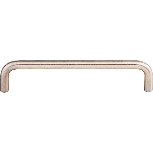 Top Knobs Bent Bar (8mm Diameter) 5 1/16" c-c in Stainless Steel