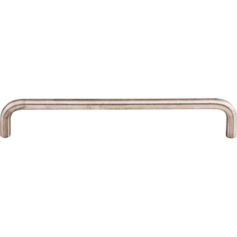 Top Knobs Bent Bar (8mm Diameter) 6 5/16" c-c in Stainless Steel