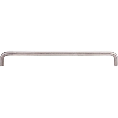 Top Knobs Bent Bar (8mm Diameter) 8 13/16" c-c in Stainless Steel
