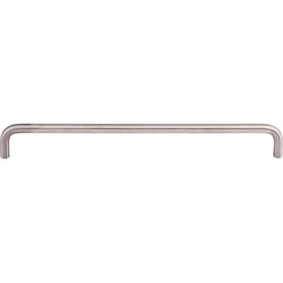 Top Knobs Bent Bar (8mm Diameter) 8 13/16" c-c in Stainless Steel