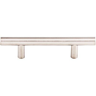 Top Knobs Solid Bar Pull 3" c-c in Stainless Steel