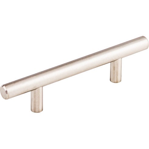 Top Knobs Solid Bar Pull 3" c-c in Stainless Steel
