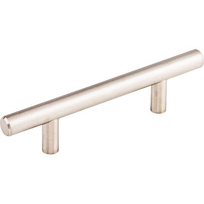 Top Knobs Solid Bar Pull 3" c-c in Stainless Steel