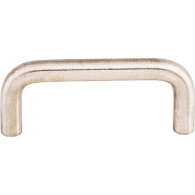 Top Knobs Bent Bar (10mm Diameter) 3" c-c in Stainless Steel