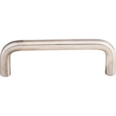 Top Knobs Bent Bar (10mm Diameter) 3 3/4" c-c in Stainless Steel
