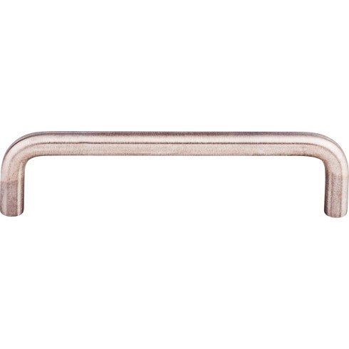 Top Knobs Bent Bar (10mm Diameter) 5 1/16" c-c in Stainless Steel
