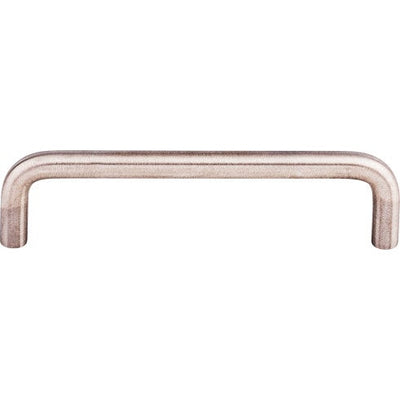 Top Knobs Bent Bar (10mm Diameter) 5 1/16" c-c in Stainless Steel