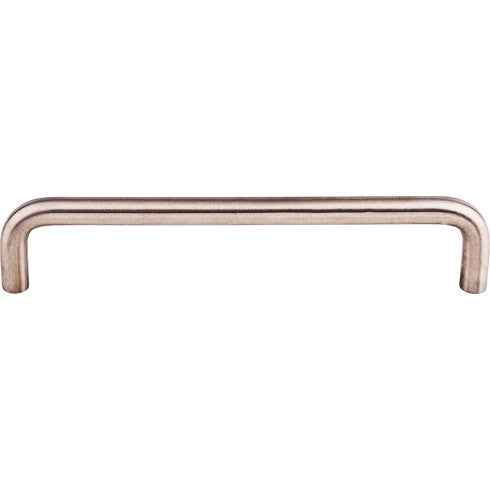 Top Knobs Bent Bar (10mm Diameter) 6 5/16" c-c in Stainless Steel