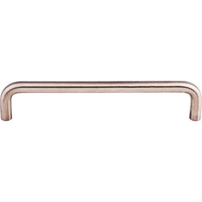 Top Knobs Bent Bar (10mm Diameter) 6 5/16" c-c in Stainless Steel
