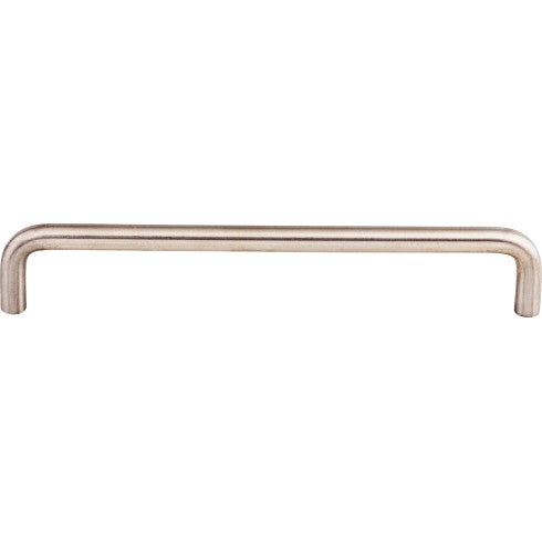 Top Knobs Bent Bar (10mm Diameter) 7 9/16" c-c in Stainless Steel