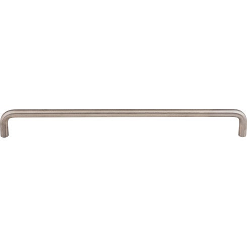 Top Knobs Bent Bar (10mm Diameter) 11 11/32" c-c in Stainless Steel