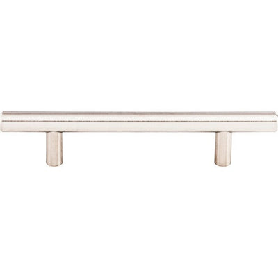 Top Knobs Solid Bar Pull 3 3/4" c-c in Stainless Steel
