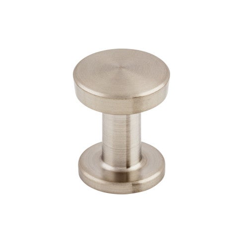 Top Knobs Spool Knob 13/16" in Stainless Steel