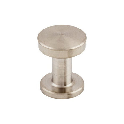 Top Knobs Spool Knob 13/16" in Stainless Steel