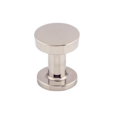 Top Knobs Spool Knob 13/16" in Polished Stainless Steel