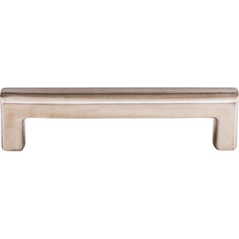 Top Knobs Hollow Pull 5 1/16" c-c in Stainless Steel