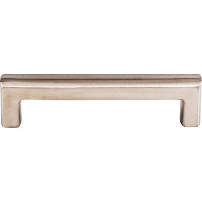 Top Knobs Hollow Pull 5 1/16" c-c in Stainless Steel