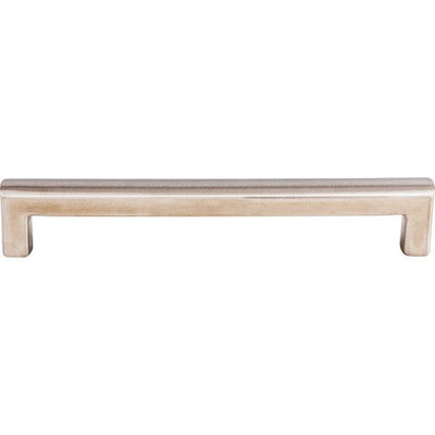 Top Knobs Hollow Pull 7 9/16" c-c in Stainless Steel