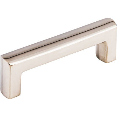 Top Knobs Hollow Pull 3 3/4" c-c in Polished Stainless Steel