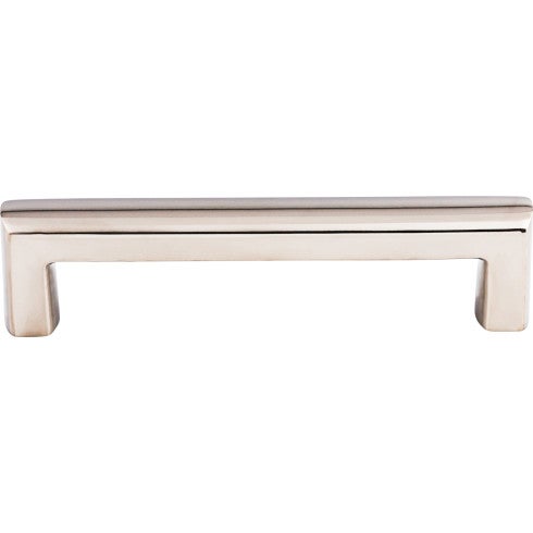 Top Knobs Hollow Pull 5 1/16" c-c in Polished Stainless Steel