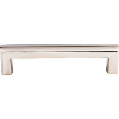 Top Knobs Hollow Pull 5 1/16" c-c in Polished Stainless Steel