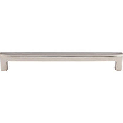 Top Knobs Hollow Pull 8 13/16" c-c in Polished Stainless Steel