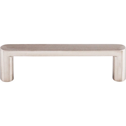 Top Knobs Latham Pull 3 3/4" c-c in Stainless Steel