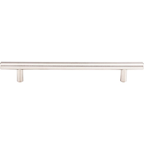 Top Knobs Solid Bar Pull 6 5/16" c-c in Stainless Steel