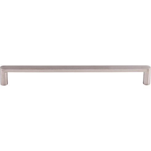 Top Knobs Latham Pull 8 13/16" c-c in Stainless Steel