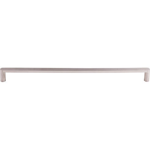 Top Knobs Latham Pull 12 5/8" c-c in Stainless Steel