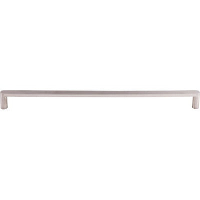 Top Knobs Latham Pull 12 5/8" c-c in Stainless Steel