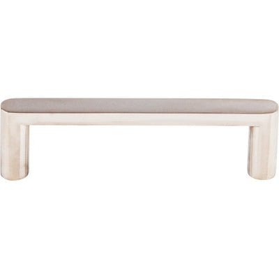 Top Knobs Latham Pull 3 3/4" c-c in Polished Stainless Steel