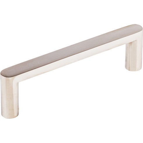 Top Knobs Latham Pull 3 3/4" c-c in Polished Stainless Steel