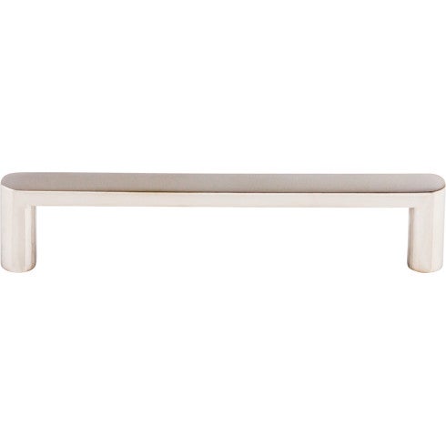 Top Knobs Latham Pull 5 1/16" c-c in Polished Stainless Steel