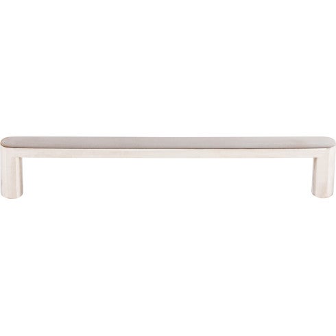 Top Knobs Latham Pull 6 5/16" c-c in Polished Stainless Steel