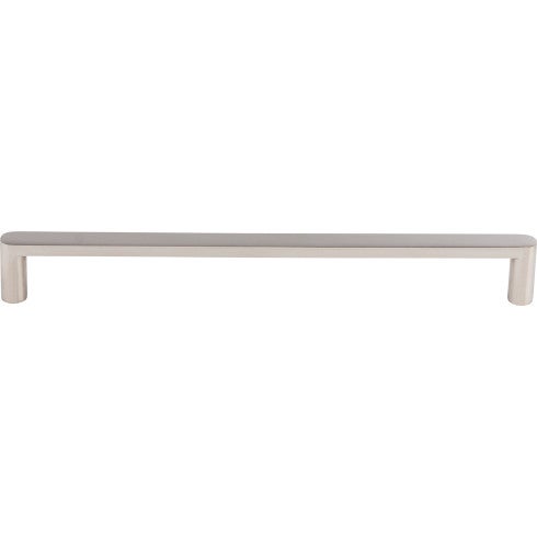 Top Knobs Latham Pull 8 13/16" c-c in Polished Stainless Steel