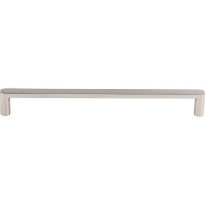Top Knobs Latham Pull 8 13/16" c-c in Polished Stainless Steel