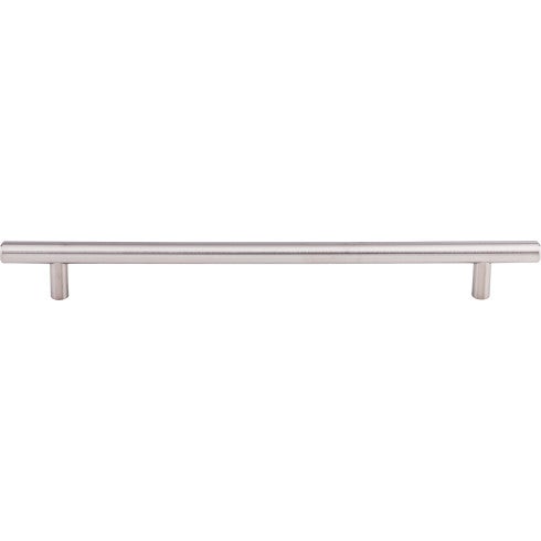 Top Knobs Solid Bar Pull 8 13/16" c-c in Stainless Steel