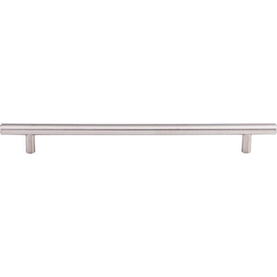 Top Knobs Solid Bar Pull 8 13/16" c-c in Stainless Steel