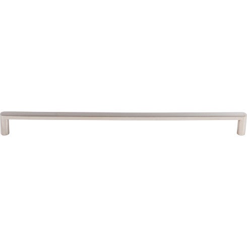 Top Knobs Latham Pull 12 5/8" c-c in Polished Stainless Steel