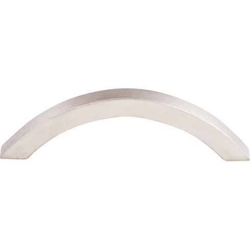 Top Knobs Iola Pull 3 3/4" c-c in Stainless Steel