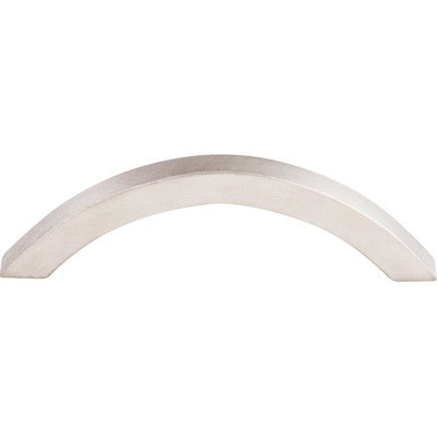 Top Knobs Iola Pull 3 3/4" c-c in Stainless Steel