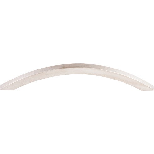 Top Knobs Iola Pull 6 5/16" c-c in Stainless Steel