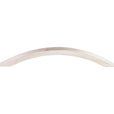 Top Knobs Iola Pull 6 5/16" c-c in Stainless Steel