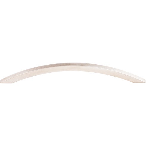 Top Knobs Iola Pull 7 9/16" c-c in Stainless Steel