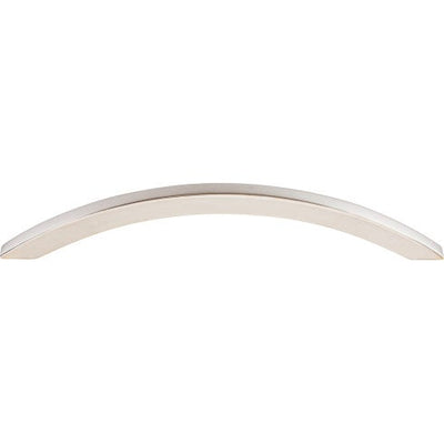 Top Knobs Iola Pull 6 5/16" c-c in Polished Stainless Steel